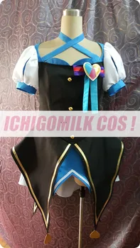 THE IDOLM@STER CINDERELLA GIRLS Rin Shibuya Cosplay Costume Halloween Christmas Uniform Outfit Dress+Pants+Gloves+Socks
THE IDOLM@STER CINDERELLA GIRLS Rin Shibuya Cosplay Costume Halloween Christmas Uniform Outfit Dress+Pants+Gloves+Socks