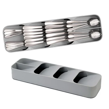 New Kitchen Drawer Knife Fork Spoon Tray storage box Cutlery Drawer Organiser Kitchen Utensil Holder Storage Supplies 2020
New Kitchen Drawer Knife Fork Spoon Tray storage box Cutlery Drawer Organiser Kitchen Utensil Holder Storage Supplies 2020
