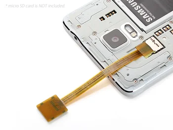 10pcs/lot Cablecc Micro SD TF Memory Card Kit Male to Female Extender Soft Flat FPC Cable Extension 10cm
10pcs/lot Cablecc Micro SD TF Memory Card Kit Male to Female Extender Soft Flat FPC Cable Extension 10cm