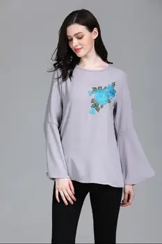 Fashion Muslim Arabic Coat Woman Blouse Islamic Dubai Short Muslim Costume Lady Top
Fashion Muslim Arabic Coat Woman Blouse Islamic Dubai Short Muslim Costume Lady Top