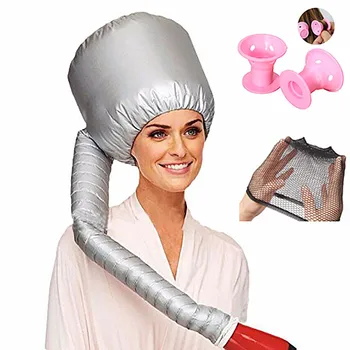 Electric Nylon Hair Drying Heating Cap Dye Hairs Household Safety easy-to-use Hair Drying Treatment Cap curly hair style cap
Electric Nylon Hair Drying Heating Cap Dye Hairs Household Safety easy-to-use Hair Drying Treatment Cap curly hair style cap