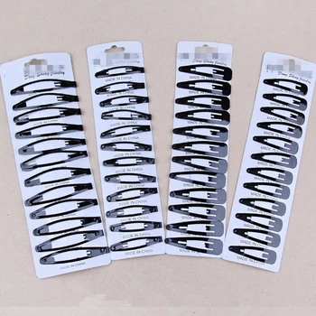 12pcs/set Black Sample Metal Hair Barrettes Hairpins BB Headbands Hair Clips For Girls Womens Hairgrips Hair Styling Accessories
12pcs/set Black Sample Metal Hair Barrettes Hairpins BB Headbands Hair Clips For Girls Womens Hairgrips Hair Styling Accessories