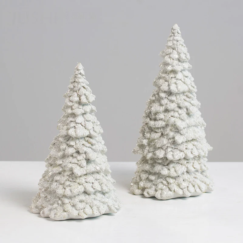 Creative Snowflake Christmas Tree Decoration Decoration Resin Crafts Decoration Home Living Room Children's Room Christmas Gifts
Creative Snowflake Christmas Tree Decoration Decoration Resin Crafts Decoration Home Living Room Children's Room Christmas Gifts