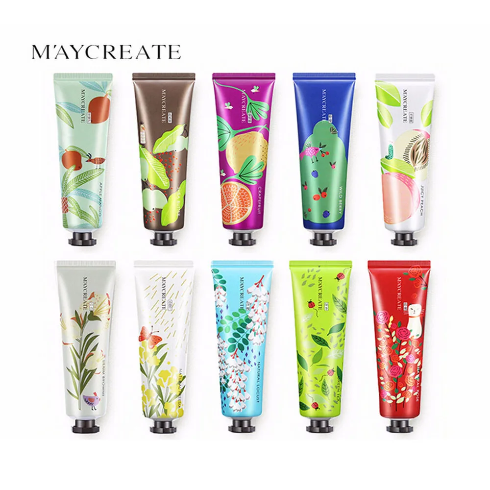 2018 New Style Plant Essence Fragrance Working Hands Hand Cream For Dry Cracked Split Hands 30g Wholesale Discount 5%
2018 New Style Plant Essence Fragrance Working Hands Hand Cream For Dry Cracked Split Hands 30g Wholesale Discount 5%