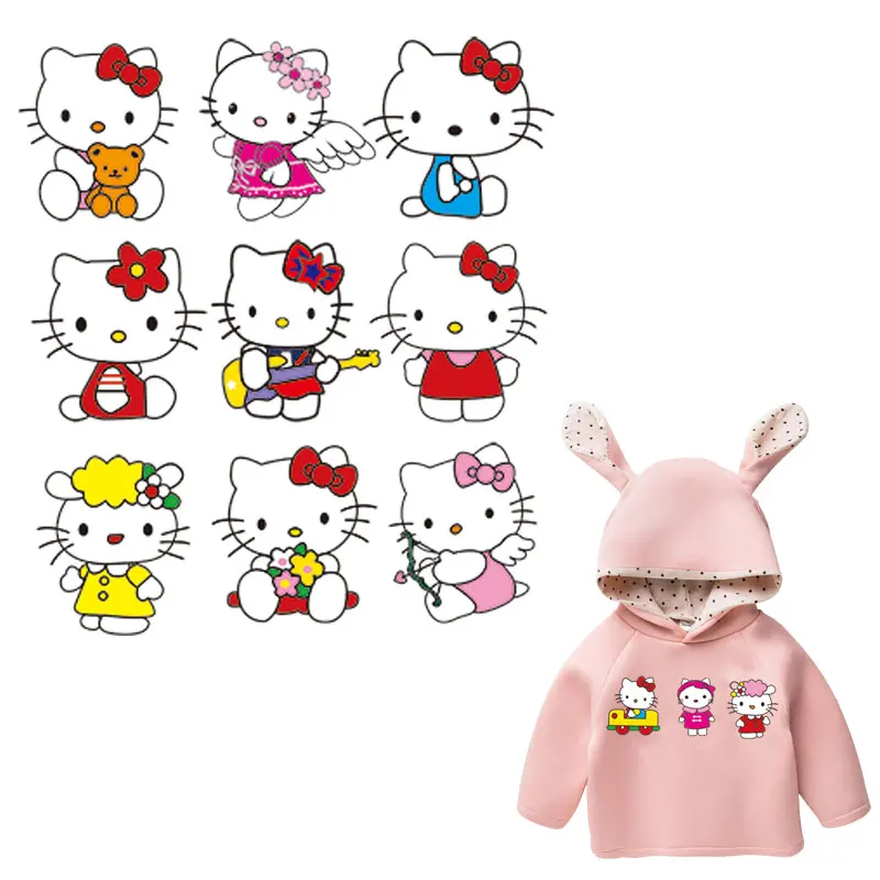 hello kitty iron on patches for clothing girls polo shirt iron on transfer infant cartoon heat transfer parches ttermoadhesivos
hello kitty iron on patches for clothing girls polo shirt iron on transfer infant cartoon heat transfer parches ttermoadhesivos