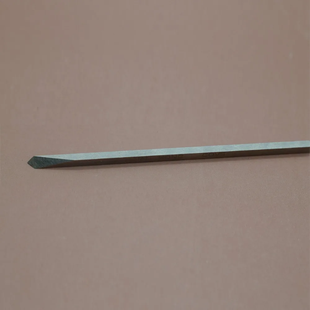 69mm Graver for Jewelry Graver Max Glensteel Triangle Edges Engraving Machines For Jewelry
69mm Graver for Jewelry Graver Max Glensteel Triangle Edges Engraving Machines For Jewelry