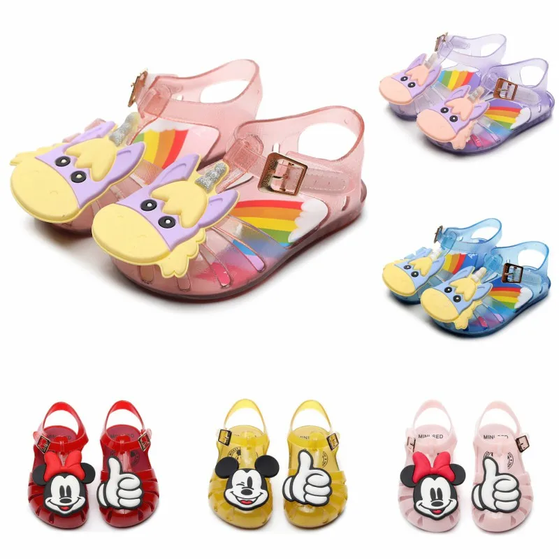 2019 Three-dimensional Mini Twins Mouse Head Shoes New Winter Jelly Shoe Sandals Girl Non-slip Kids Sandal Toddler
2019 Three-dimensional Mini Twins Mouse Head Shoes New Winter Jelly Shoe Sandals Girl Non-slip Kids Sandal Toddler