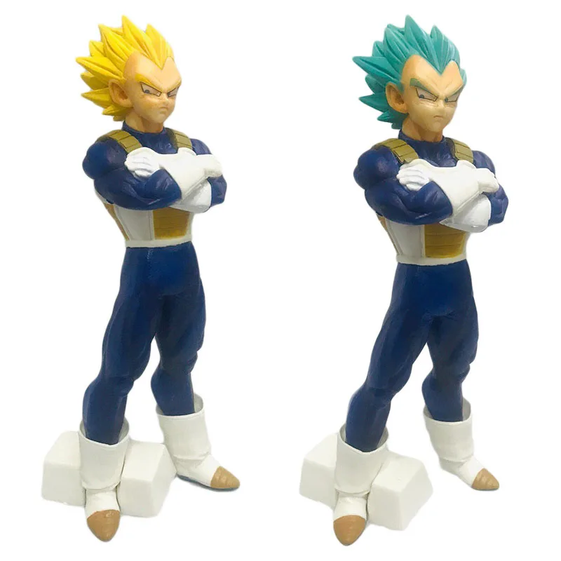 24cm Dragon Ball Z Vegeta Anime Action Figure PVC New Collection figures toys Collection for friend gift
24cm Dragon Ball Z Vegeta Anime Action Figure PVC New Collection figures toys Collection for friend gift