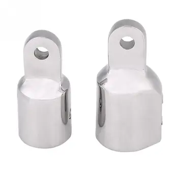 New 7/8inch 3/4 inch 316 Stainless Steel Eye End for Boat Bimini Top Cap Fitting Hardware 19mm 22mm Boat Accessories Hot Selling
New 7/8inch 3/4 inch 316 Stainless Steel Eye End for Boat Bimini Top Cap Fitting Hardware 19mm 22mm Boat Accessories Hot Selling