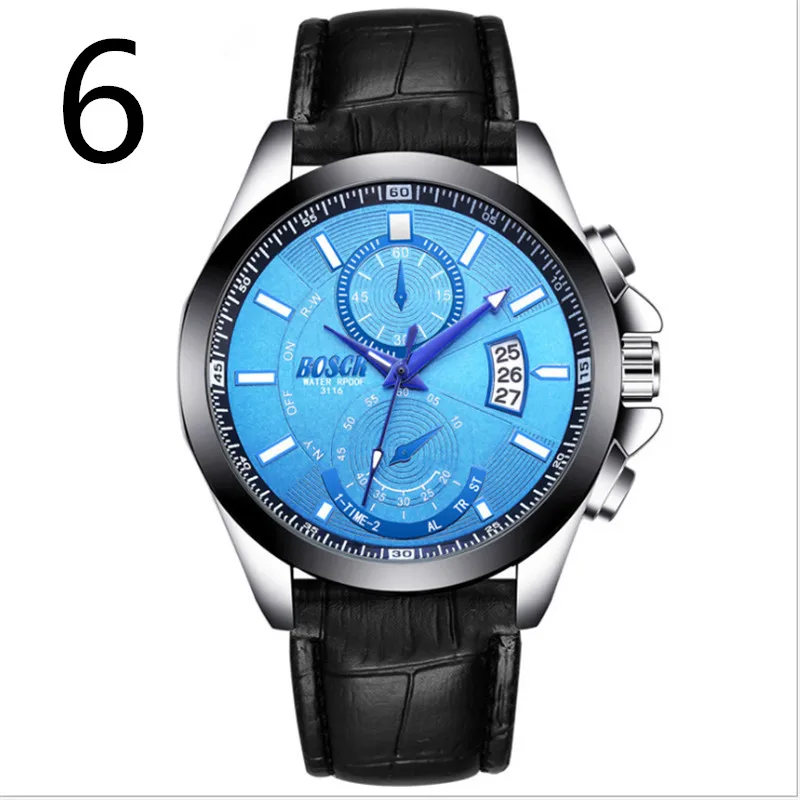 2019 new waterproof men's watch automatic mechanical watch steel hollow men's watch 78#