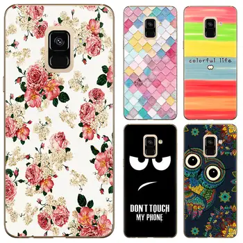 TPU Flower Animal Painted Cover For Galaxy A6 Ultra Thin Silicone Soft Anti-Slip Case For Samsung Galaxy A6 Plus Slim Back Case
TPU Flower Animal Painted Cover For Galaxy A6 Ultra Thin Silicone Soft Anti-Slip Case For Samsung Galaxy A6 Plus Slim Back Case