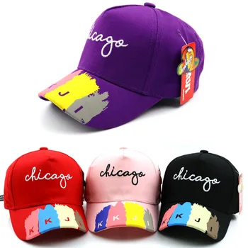 New Children's baby baseball caps Color coated ducks along the letter caps Autumn new boys and girls hats kids Snapback beanies
New Children's baby baseball caps Color coated ducks along the letter caps Autumn new boys and girls hats kids Snapback beanies
