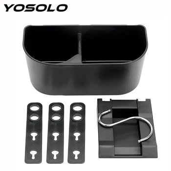 YOSOLO Belt hanger Car Storage Box Phone Charger Cradle Pocket Organizer Holder Container Multi-function Interior Accessories
YOSOLO Belt hanger Car Storage Box Phone Charger Cradle Pocket Organizer Holder Container Multi-function Interior Accessories