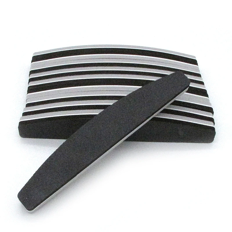 10x Nail File 150/240 Sanding Buffer Block Pedicure Manicure Buffing Polish Nail Tools Sponge Half Moon Professional Nail Files
10x Nail File 150/240 Sanding Buffer Block Pedicure Manicure Buffing Polish Nail Tools Sponge Half Moon Professional Nail Files