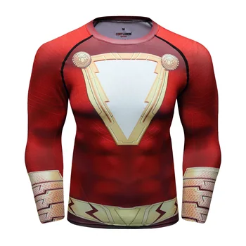 NEW 2019Rashgard Running Shirt Men's T-Shirt Long Sleeve Compression Shirt Gym T-Shirt Fitness Shirt Men
NEW 2019Rashgard Running Shirt Men's T-Shirt Long Sleeve Compression Shirt Gym T-Shirt Fitness Shirt Men
