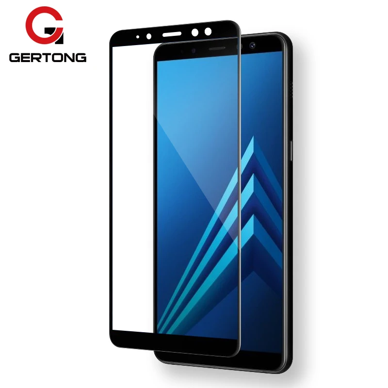 GerTong Full Cover Protective Tempered Glass For Samsung Galaxy A8 Plus 2018 A530 A730 A8 2018 Guard Front Film Screen Protector
GerTong Full Cover Protective Tempered Glass For Samsung Galaxy A8 Plus 2018 A530 A730 A8 2018 Guard Front Film Screen Protector
