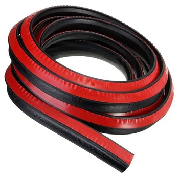 For Tesla Model 3 Door Seal Kit Soundproof Rubber Weather Draft Seal Strip Wind Noise Reduction Kit Car Accessories
For Tesla Model 3 Door Seal Kit Soundproof Rubber Weather Draft Seal Strip Wind Noise Reduction Kit Car Accessories