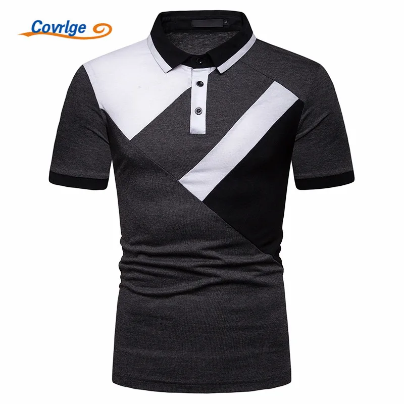 Covrlge Men Polo Shirt Summer Luxury Breathable Classic Casual Tops Short Sleeves Tee Shirt Brands Camisa Masculina MTP114
Covrlge Men Polo Shirt Summer Luxury Breathable Classic Casual Tops Short Sleeves Tee Shirt Brands Camisa Masculina MTP114