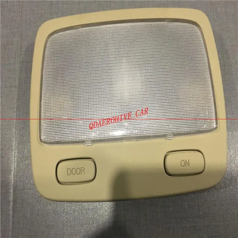 QDAEROHIVE Interior Middle Ceiling Room Lamp Light Assy Fit for Hyundai Tucson 2005-2009 OEM new
QDAEROHIVE Interior Middle Ceiling Room Lamp Light Assy Fit for Hyundai Tucson 2005-2009 OEM new