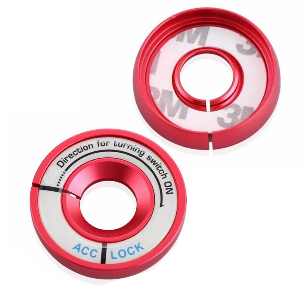 Aluminum Alloy Luminous Ignition Key Ring Interior Conversion FOR Volkswagen/Lavida line speed FOR Teng/Tiguan/Bora/Magotan
Aluminum Alloy Luminous Ignition Key Ring Interior Conversion FOR Volkswagen/Lavida line speed FOR Teng/Tiguan/Bora/Magotan