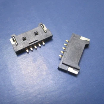 50PCS Original LCD Screen Socket 1.25 Spacing 3/4/5 / 6/8 Pin Gold-plated Caisson Type
50PCS Original LCD Screen Socket 1.25 Spacing 3/4/5 / 6/8 Pin Gold-plated Caisson Type