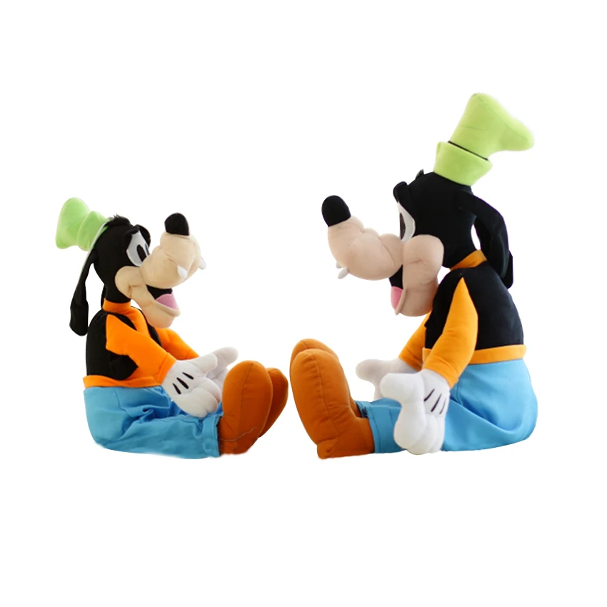 1pc 30CM Goofy Dog Plush Toy Stuffed Toy High Quality Cartoon Figure Goofy Toy Lovey Cute Doll Gift for Children
1pc 30CM Goofy Dog Plush Toy Stuffed Toy High Quality Cartoon Figure Goofy Toy Lovey Cute Doll Gift for Children