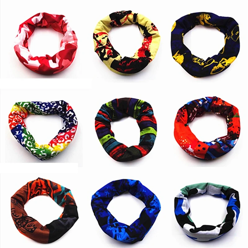 Bicycle Magic Seamless Bandana Balaclava Cycling Headband Road Mountain Bike Headwear Face Mask Sports Scarves Bicycle Bandanas
Bicycle Magic Seamless Bandana Balaclava Cycling Headband Road Mountain Bike Headwear Face Mask Sports Scarves Bicycle Bandanas