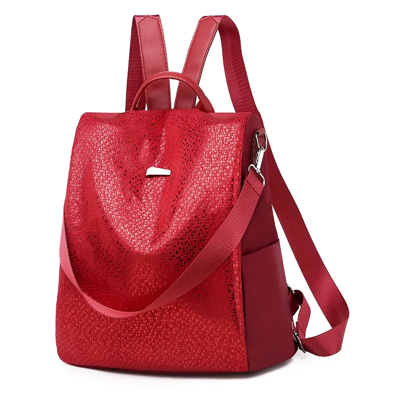 2019 Women Leather Backpacks Fashion Female Shoulder Bag Sac a Dos Travel Ladies Bagpack Mochilas School Bags For Girls Preppy
2019 Women Leather Backpacks Fashion Female Shoulder Bag Sac a Dos Travel Ladies Bagpack Mochilas School Bags For Girls Preppy