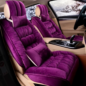 Thermal Non-Slip Cushion Short Plush Seat Cover Winter Seat Mats For Mitsubishi Lancer Galant ASX Pajero sport V73 V93 V95 V97
Thermal Non-Slip Cushion Short Plush Seat Cover Winter Seat Mats For Mitsubishi Lancer Galant ASX Pajero sport V73 V93 V95 V97
