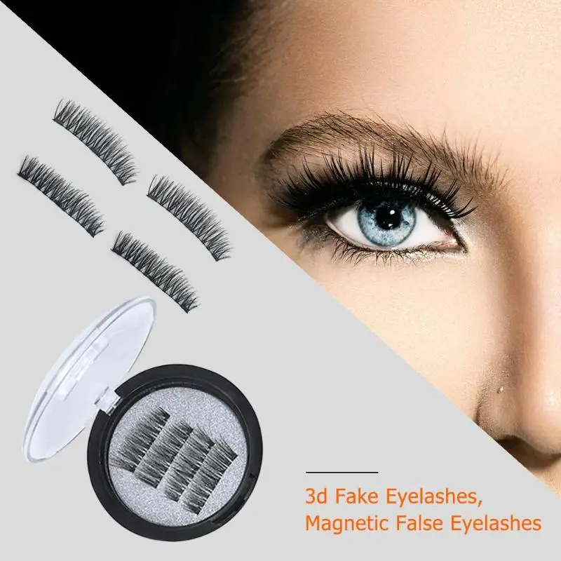 1pair 3D Magnetic Eyelashes with 3 Magnets New Mink Magnetic Lashes Natural False Eyelashes Magnet Lashes Fake Eyelashes 11-14cm
1pair 3D Magnetic Eyelashes with 3 Magnets New Mink Magnetic Lashes Natural False Eyelashes Magnet Lashes Fake Eyelashes 11-14cm
