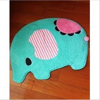 Free Shipping 75cmx55cm Kawaii Cute Cartoon Elephant Door Mat Floor Children Bed Room Decoration doormat Kitchen tapete de sala
Free Shipping 75cmx55cm Kawaii Cute Cartoon Elephant Door Mat Floor Children Bed Room Decoration doormat Kitchen tapete de sala