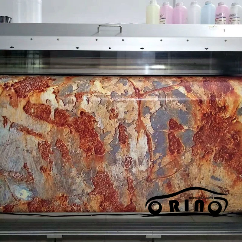 ORINO ржавый виниловая пленка DIY Стикеры бомба автомобиля Обёрточная бумага для автомобилей и мотоциклов, лодок наклейка "ржавчина" Стикеры пленка наклейка Размер 1,52*5/10/15/20/25/возможностью погружения на глубину до 30 м
ORINO ржавый виниловая пленка DIY Стикеры бомба автомобиля Обёрточная бумага для автомобилей и мотоциклов, лодок наклейка "ржавчина" Стикеры пленка наклейка Размер 1,52*5/10/15/20/25/возможностью погружения на глубину до 30 м