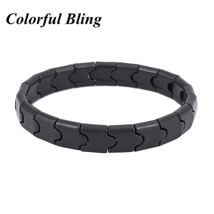 Fashion Health Jewelry For Man and Woman Natural Stones Wrist Bracelets Black Tourmaline Bracelets
Fashion Health Jewelry For Man and Woman Natural Stones Wrist Bracelets Black Tourmaline Bracelets