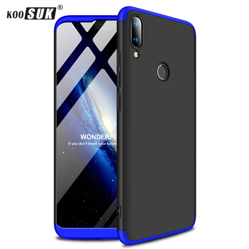 Huawei Y9 2019 6.5" Mobile Phone Case KOOSUK Original Anti-knock Matte Back Cover For Huawei Y9 2019 Hard Protection Case Coque
Huawei Y9 2019 6.5" Mobile Phone Case KOOSUK Original Anti-knock Matte Back Cover For Huawei Y9 2019 Hard Protection Case Coque
