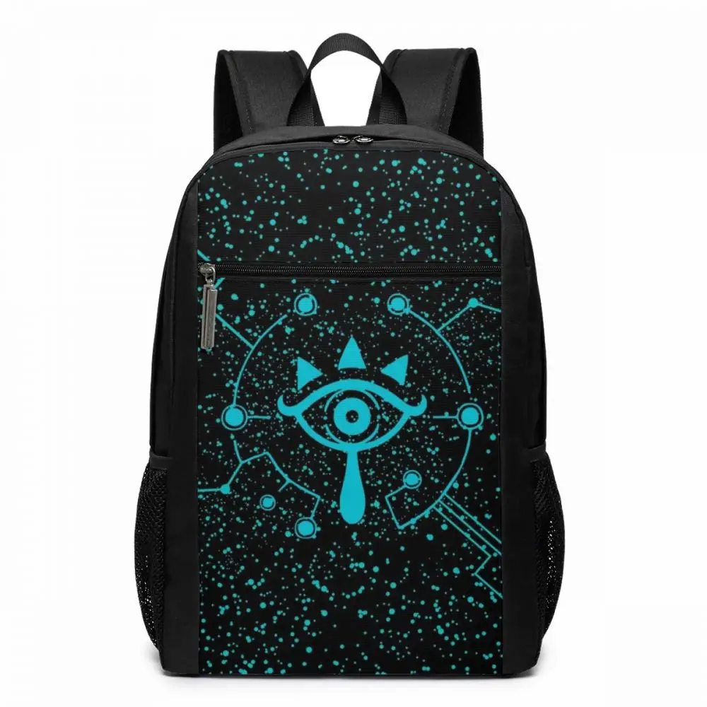 Zelda Backpack Sheikah Tech Backpacks Multi Pocket Print Bag Sports Trending Teenage High quality Men's - Women's Bags
Zelda Backpack Sheikah Tech Backpacks Multi Pocket Print Bag Sports Trending Teenage High quality Men's - Women's Bags
