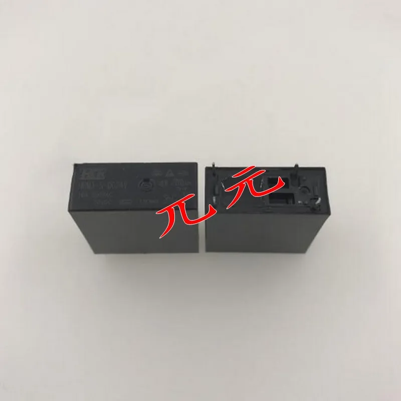 10 шт. ГОРЯЧЕЕ ПРЕДЛОЖЕНИЕ Новое реле 24 В HRM3-S-DC24V HRM3-S-DC24V-A HRM3SDC24V 24VDC DC24V 24V 10A 250VAC 4PIN |