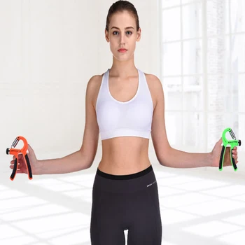 10-40Kg R-Type Adjustable Heavy Grips Hand Gripper Fitness Hand Exerciser Grip Wrist Forearm Strength Training Gym Power
10-40Kg R-Type Adjustable Heavy Grips Hand Gripper Fitness Hand Exerciser Grip Wrist Forearm Strength Training Gym Power