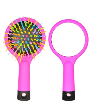 1Pcs New Multi Level Bristles Egg Shape Massage Mini Hair Brush, Detangling Comb Hairbrush
1Pcs New Multi Level Bristles Egg Shape Massage Mini Hair Brush, Detangling Comb Hairbrush
