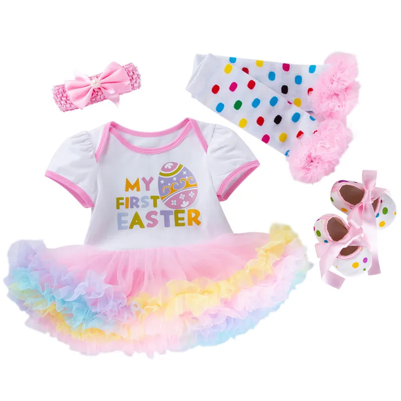 Telotuny dresses for girls 4PCS Newborn Baby Girls Princess Easter Eggs Letter Tutu Dress Outfits Set girl dresses baby Jan30
Telotuny dresses for girls 4PCS Newborn Baby Girls Princess Easter Eggs Letter Tutu Dress Outfits Set girl dresses baby Jan30