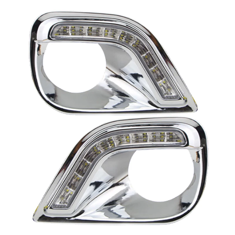 1 Set drl For Toyota RAV4 RAV 4 2013 2014 2015 2016 LED DRL Daytime Running Lights Daylight Fog light cover
1 Set drl For Toyota RAV4 RAV 4 2013 2014 2015 2016 LED DRL Daytime Running Lights Daylight Fog light cover