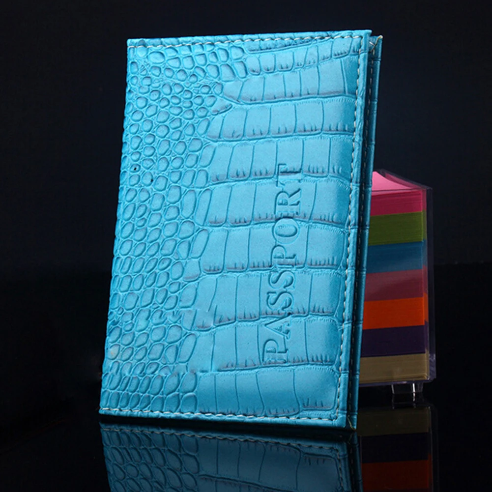 Women Men PU Leather Travel Passport Card Case Driver License Bag Documents Protective Covers Passport Holder
Women Men PU Leather Travel Passport Card Case Driver License Bag Documents Protective Covers Passport Holder