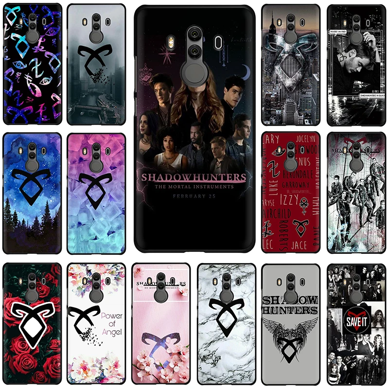 Shadowhunters Silicone phone case for Huawei Y5 Y6 Y7 Prime Y9 Mate 10 20 30 Pro Lite Nova 3 3i 4 5i
Shadowhunters Silicone phone case for Huawei Y5 Y6 Y7 Prime Y9 Mate 10 20 30 Pro Lite Nova 3 3i 4 5i