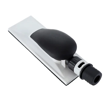 198mm Sanding Sponge Block Hand Dust Extraction Sanding Grinding Sponge Block Dust Free Abrasive Tool Red Polishing Tool
198mm Sanding Sponge Block Hand Dust Extraction Sanding Grinding Sponge Block Dust Free Abrasive Tool Red Polishing Tool