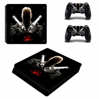 Hitman PS4 Slim Skin Sticker For Sony PlayStation 4 Console and 2 Controllers PS4 Slim Skin Sticker Decal Vinyl
Hitman PS4 Slim Skin Sticker For Sony PlayStation 4 Console and 2 Controllers PS4 Slim Skin Sticker Decal Vinyl