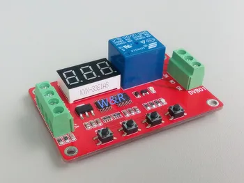 DVB01 / digital display window voltage comparator/voltage measurement/transfinite/charging and discharging over-voltage and unde
DVB01 / digital display window voltage comparator/voltage measurement/transfinite/charging and discharging over-voltage and unde