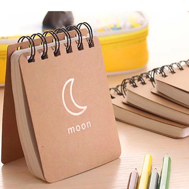 Weather Forecast Kraft Paper Notebook Journal Diary Notepad Vintage Soft Copybook Daily Memos Pads Cute Stationery 70 sheets
Weather Forecast Kraft Paper Notebook Journal Diary Notepad Vintage Soft Copybook Daily Memos Pads Cute Stationery 70 sheets