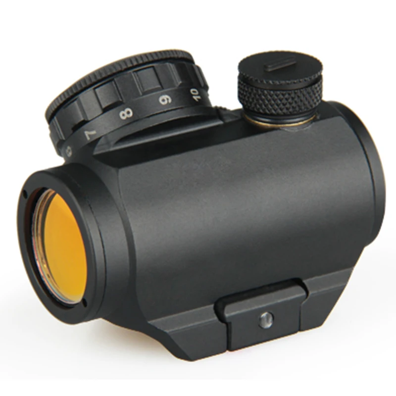 New Arrival Tactical 1x20mm HD Reflex Sight 3 MOA Red Dot Reticle For Hunting BWD-025
New Arrival Tactical 1x20mm HD Reflex Sight 3 MOA Red Dot Reticle For Hunting BWD-025