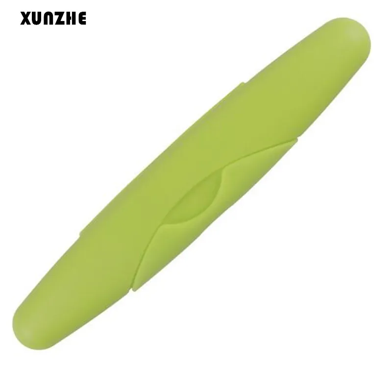 XUNZHE Travel Portable Toothbrush Tableware Fork Spoons Protect Container Case Holder Pure Color Tooth Brush Storage Box
XUNZHE Travel Portable Toothbrush Tableware Fork Spoons Protect Container Case Holder Pure Color Tooth Brush Storage Box