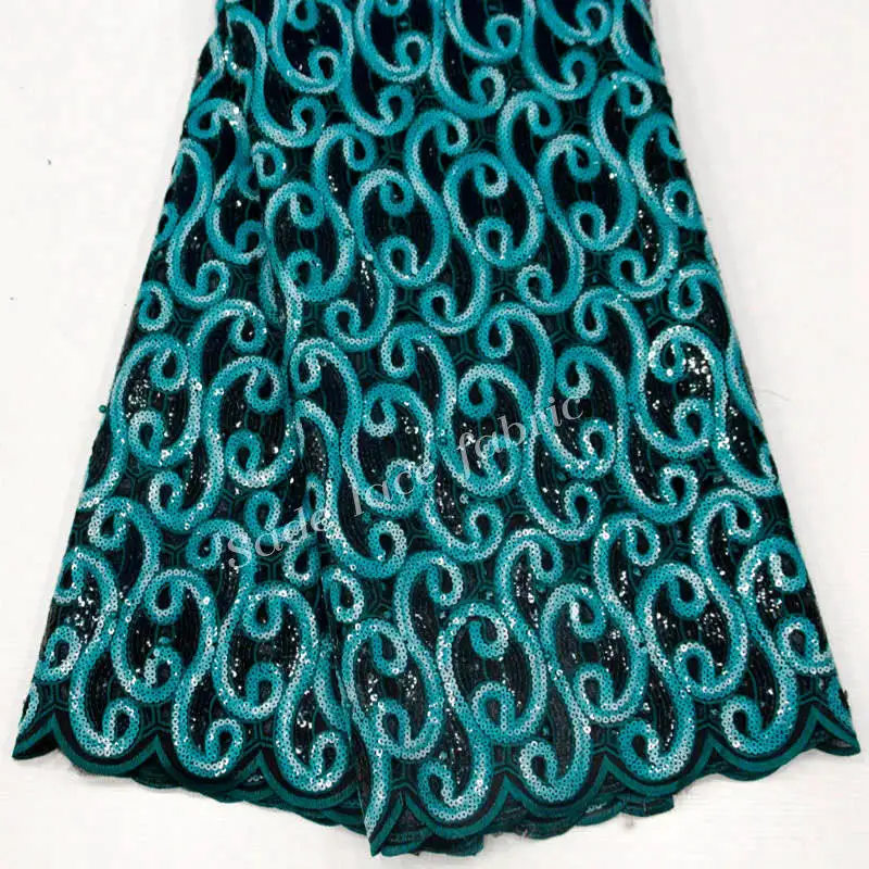 FolaSade Latest Dresses Unique Africa Organza Lace Fabric High Quality French Sequins Embroidered Lace Fabric For Party TZ939
FolaSade Latest Dresses Unique Africa Organza Lace Fabric High Quality French Sequins Embroidered Lace Fabric For Party TZ939