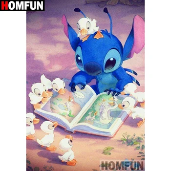 HOMFUN Full Square/Round Drill 5D DIY Diamond Painting "Cartoon character" Embroidery Cross Stitch 5D Home Decor A08792
HOMFUN Full Square/Round Drill 5D DIY Diamond Painting "Cartoon character" Embroidery Cross Stitch 5D Home Decor A08792